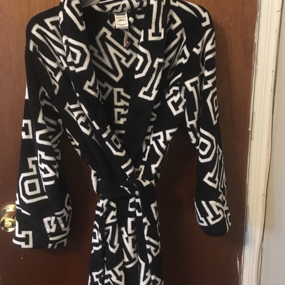 Pink Victoria Secret  robe
